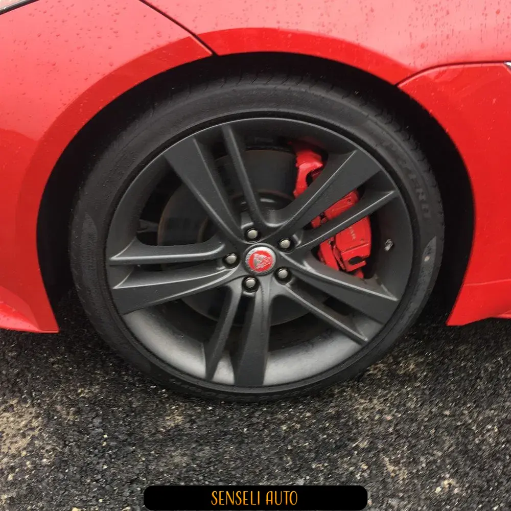 2017 Jaguar F-Type S