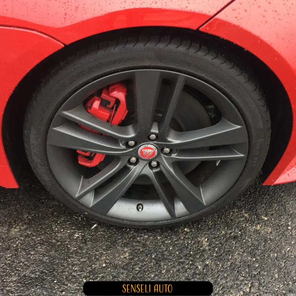 2017 Jaguar F-Type S