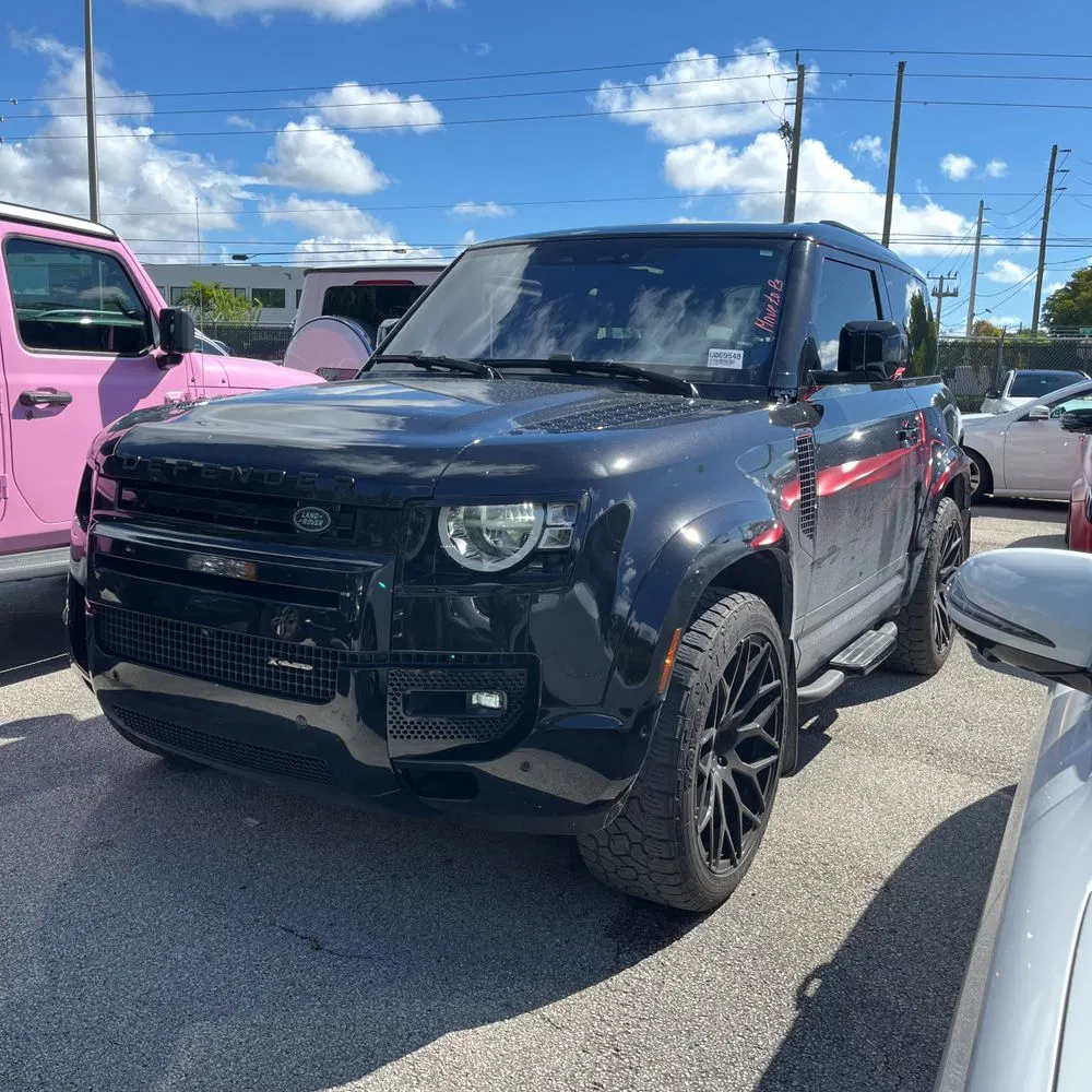 2022 Land Rover Defender 90 X-Dynamic S