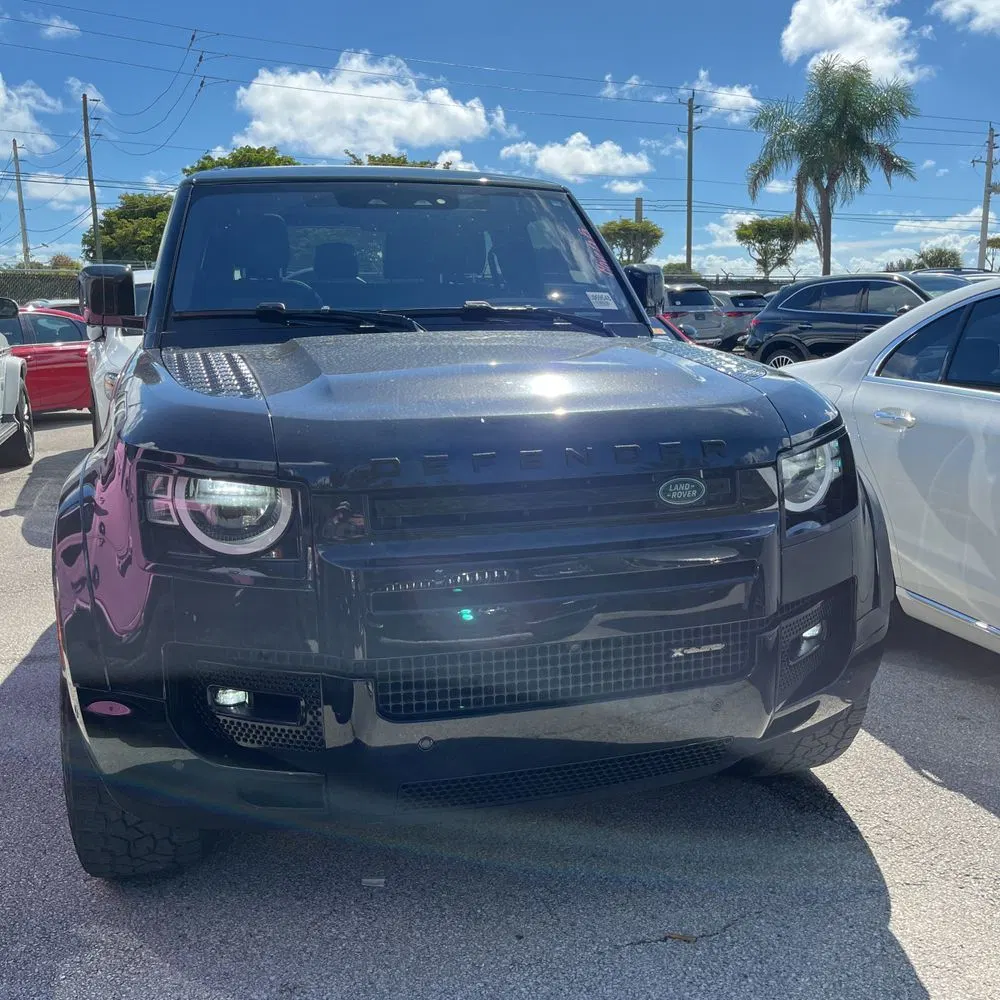 2022 Land Rover Defender 90 X-Dynamic S