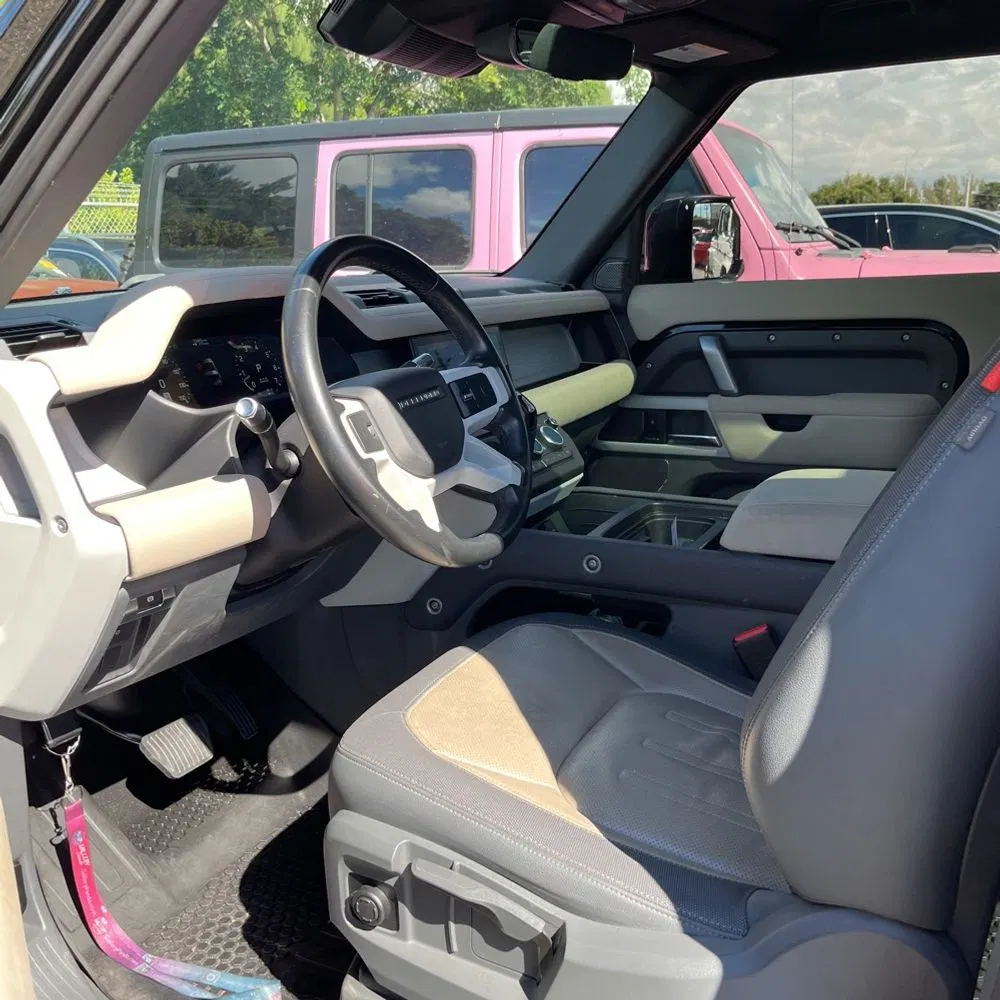 2022 Land Rover Defender 90 X-Dynamic S