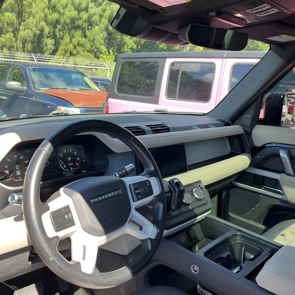2022 Land Rover Defender 90 X-Dynamic S