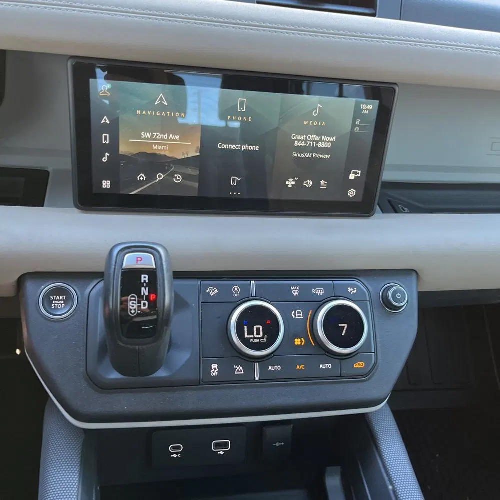 2022 Land Rover Defender 90 X-Dynamic S