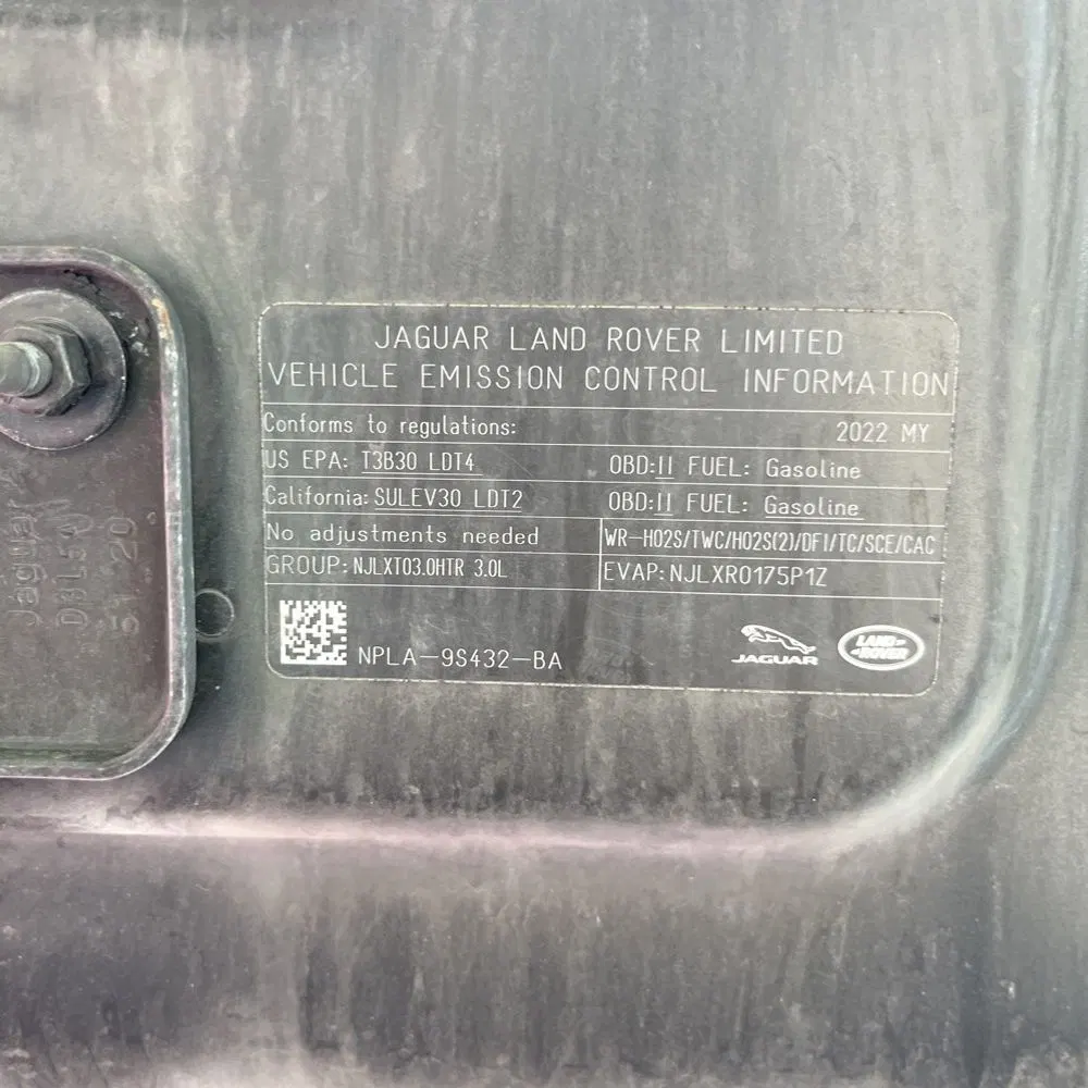 2022 Land Rover Defender 90 X-Dynamic S