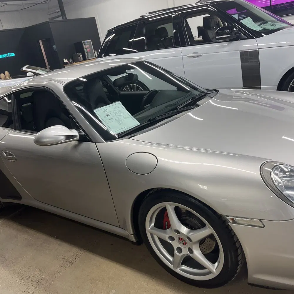 2006 Porsche 911 Carrera 4
