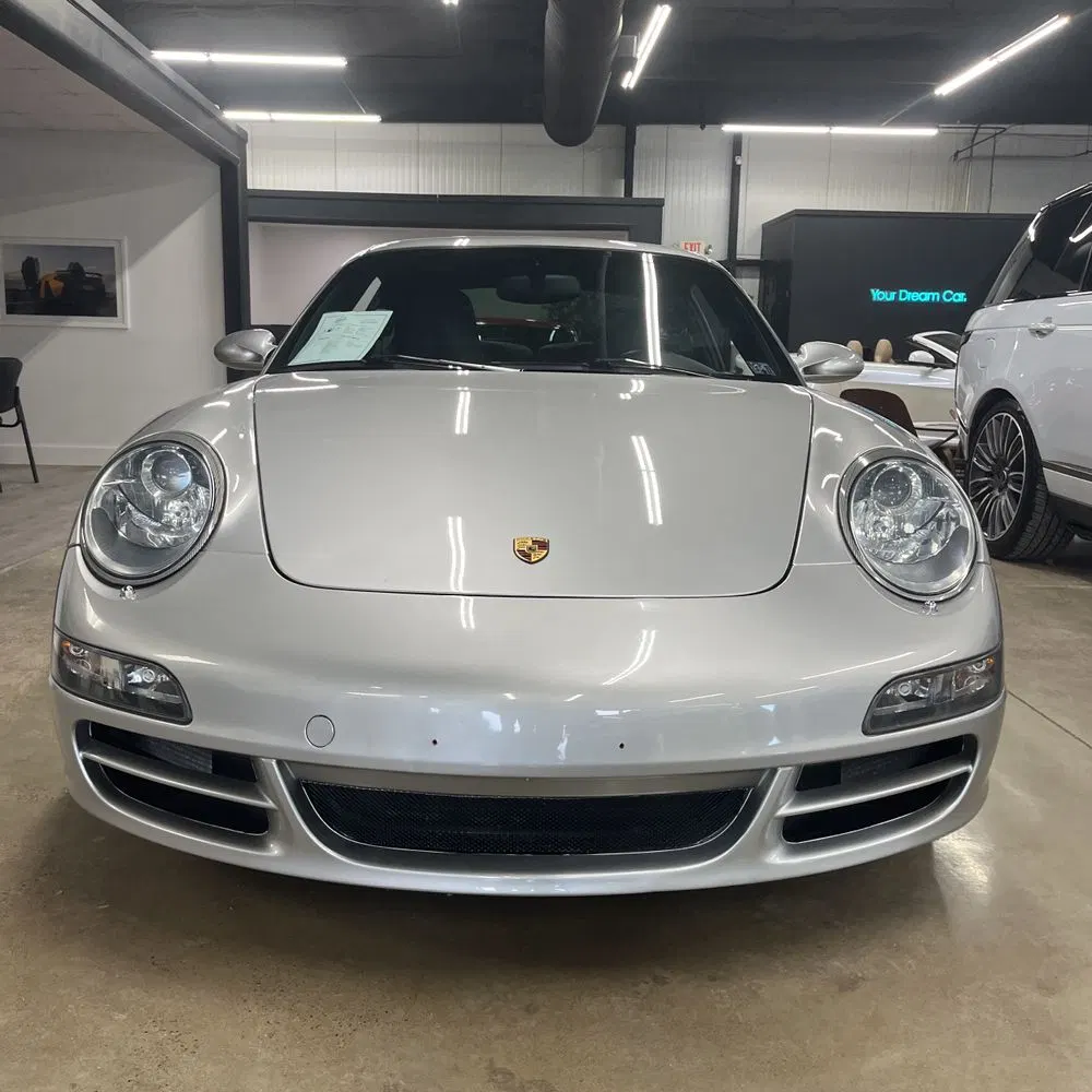 2006 Porsche 911 Carrera 4
