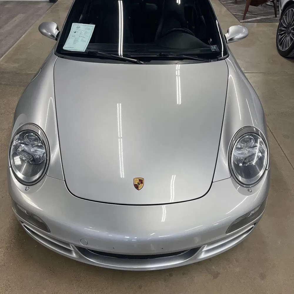2006 Porsche 911 Carrera 4