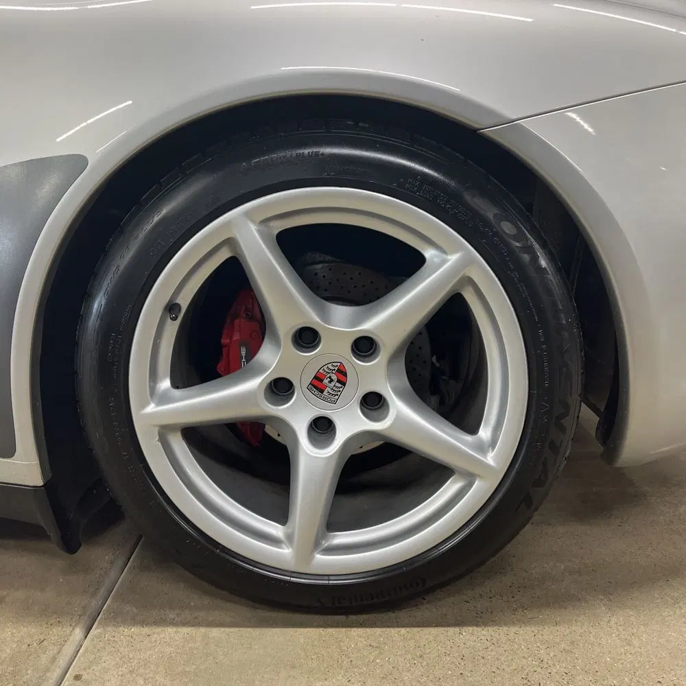 2006 Porsche 911 Carrera 4