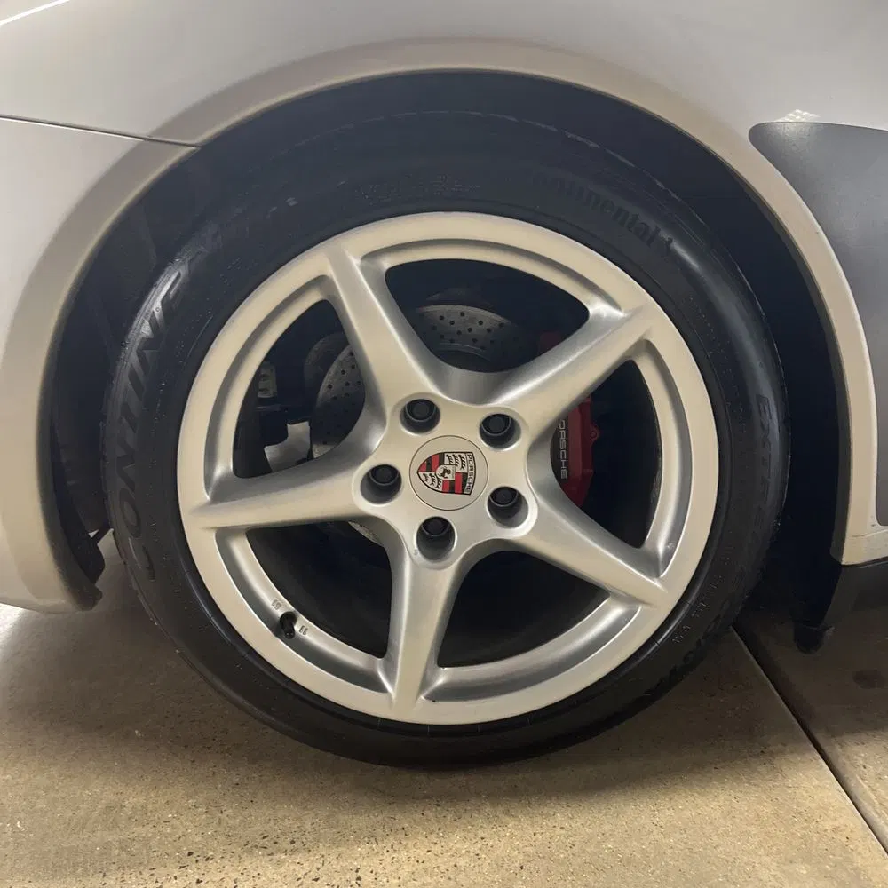 2006 Porsche 911 Carrera 4