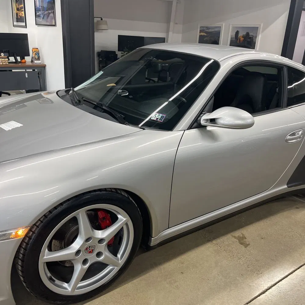 2006 Porsche 911 Carrera 4
