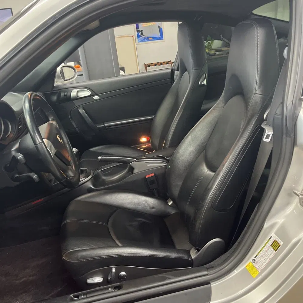 2006 Porsche 911 Carrera 4