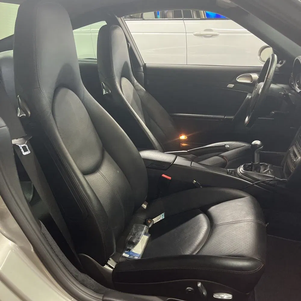 2006 Porsche 911 Carrera 4