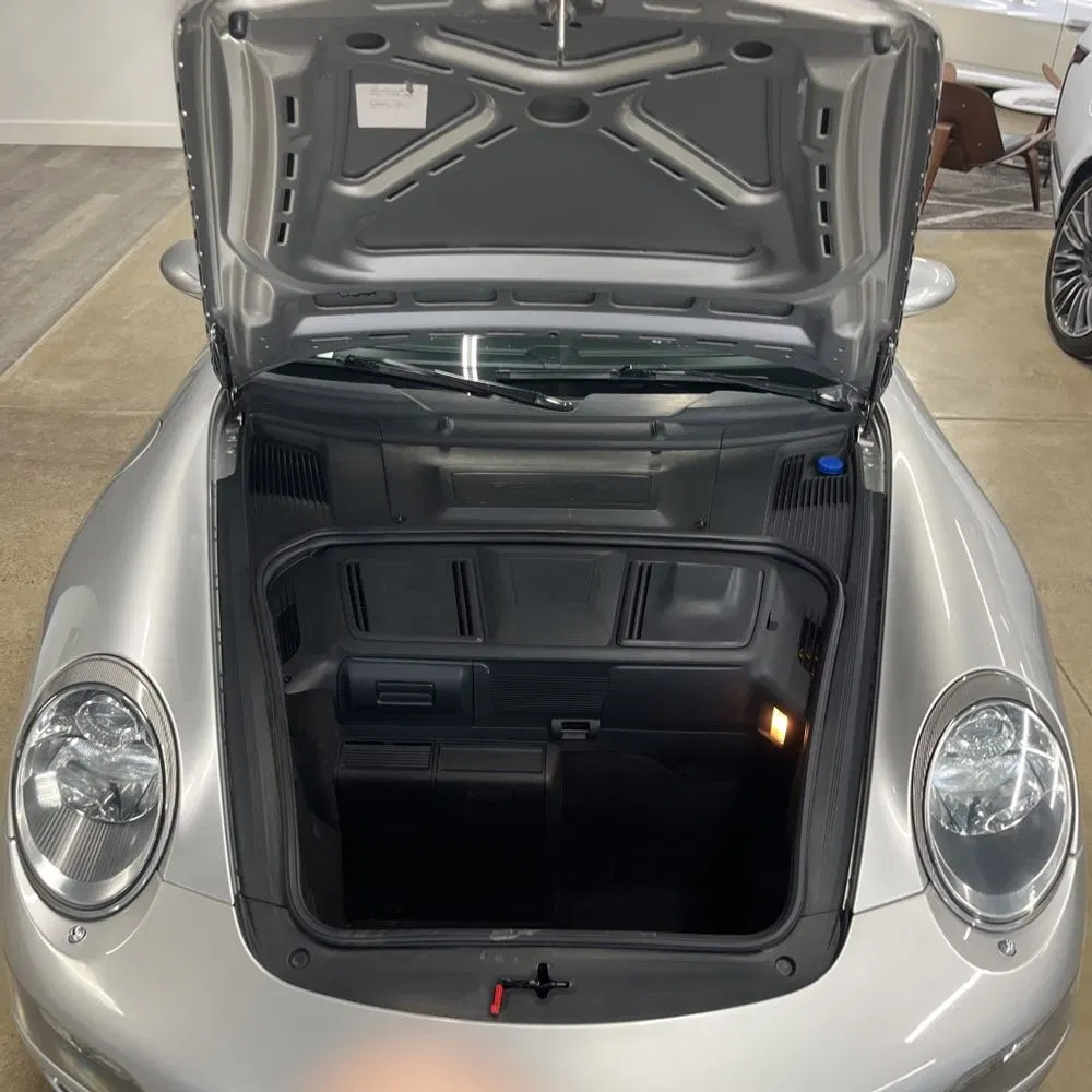2006 Porsche 911 Carrera 4