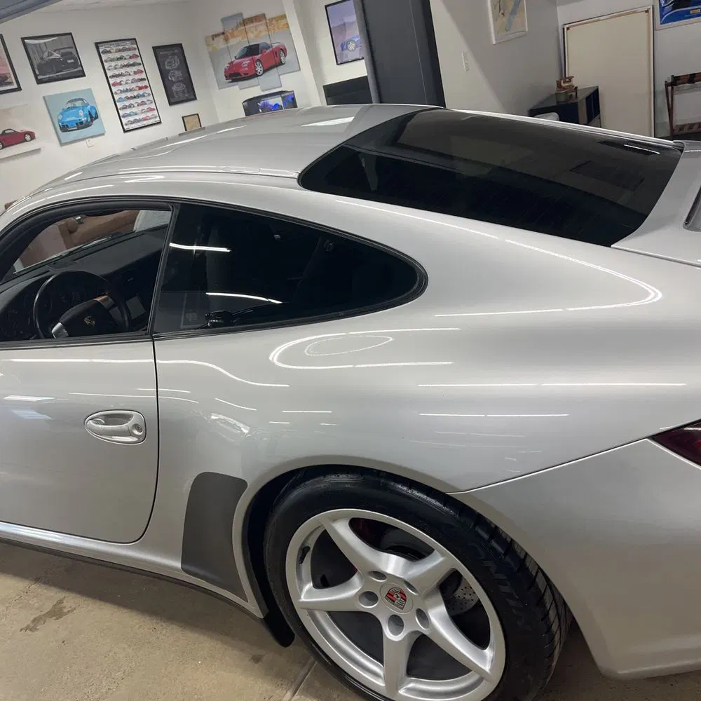 2006 Porsche 911 Carrera 4