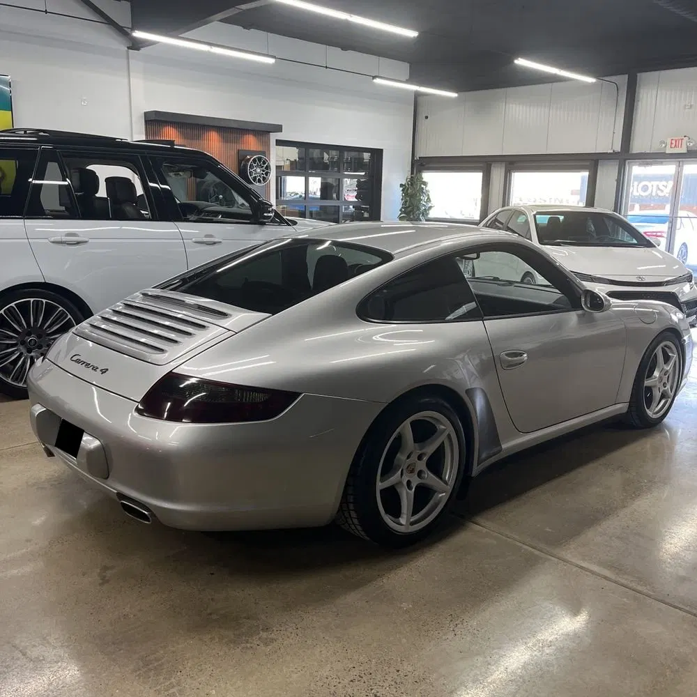 2006 Porsche 911 Carrera 4