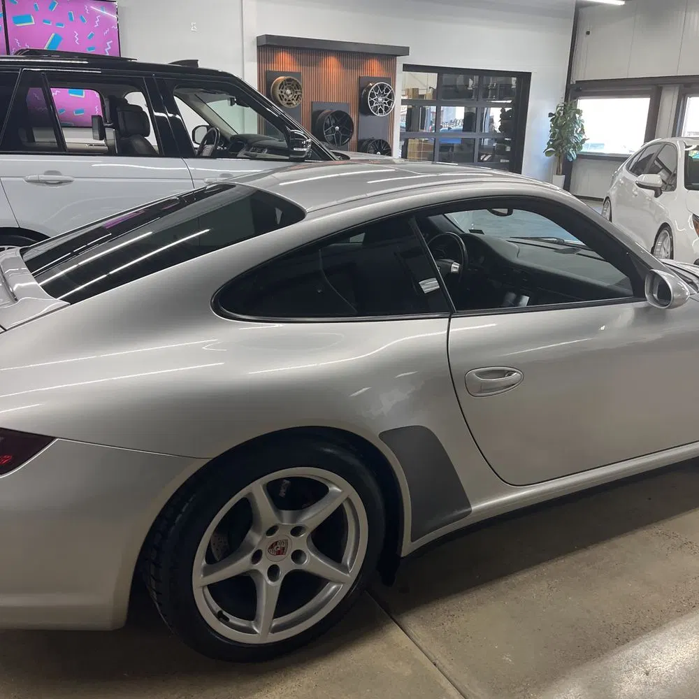 2006 Porsche 911 Carrera 4