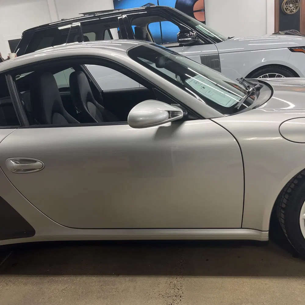 2006 Porsche 911 Carrera 4