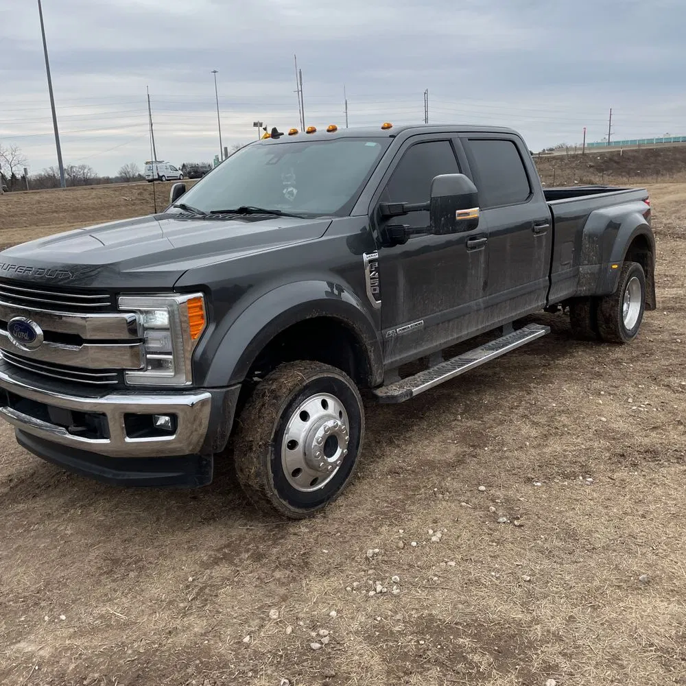 2019 Ford F-450 Super Duty Lariat