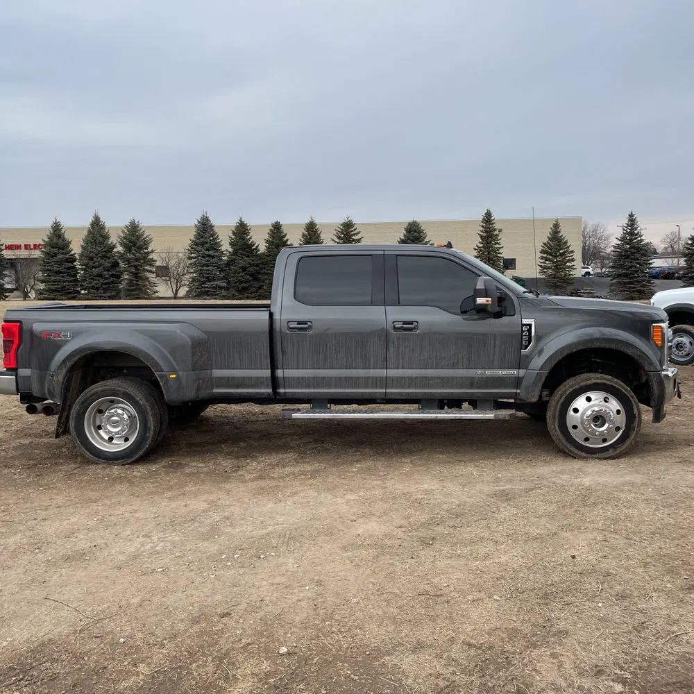 2019 Ford F-450 Super Duty Lariat