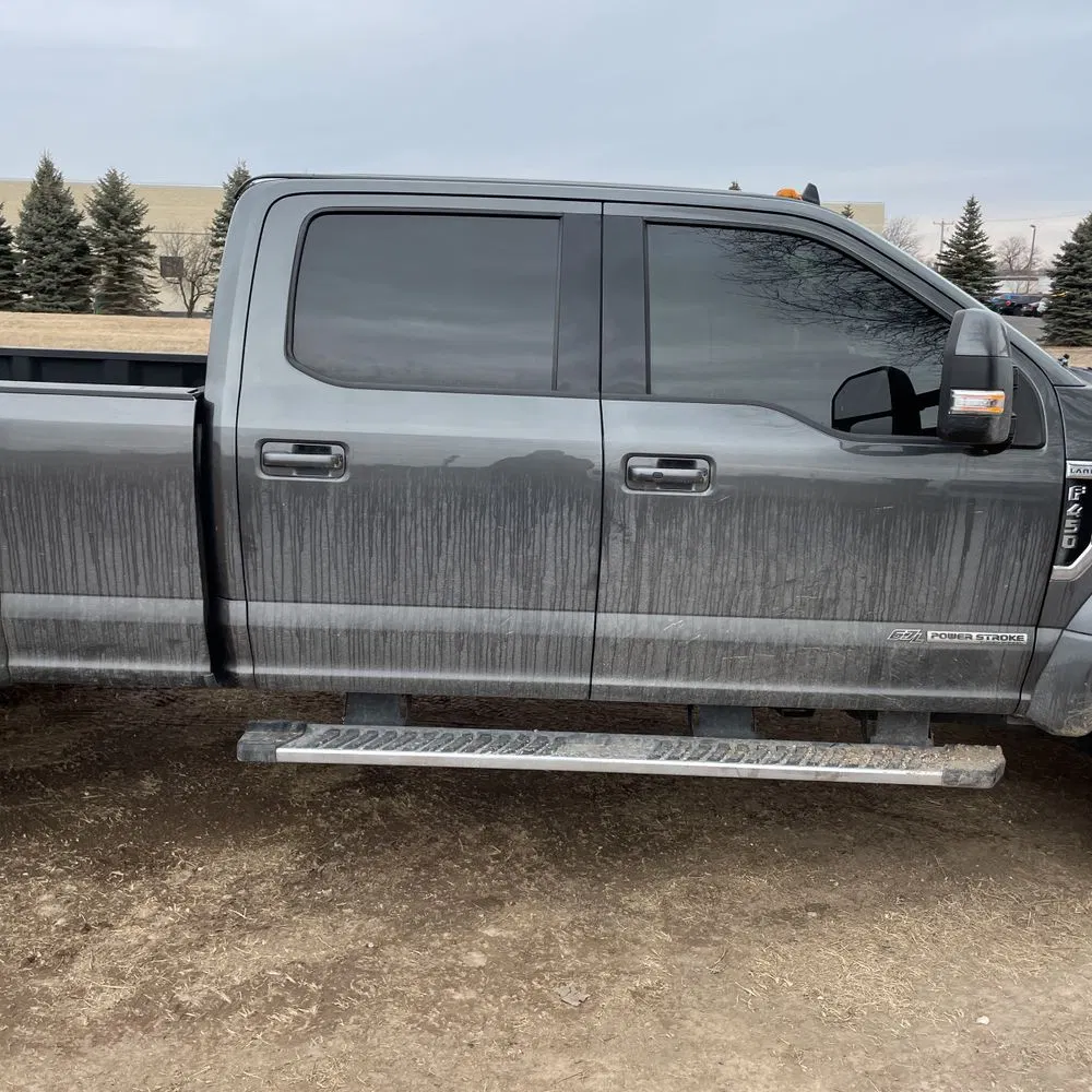 2019 Ford F-450 Super Duty Lariat