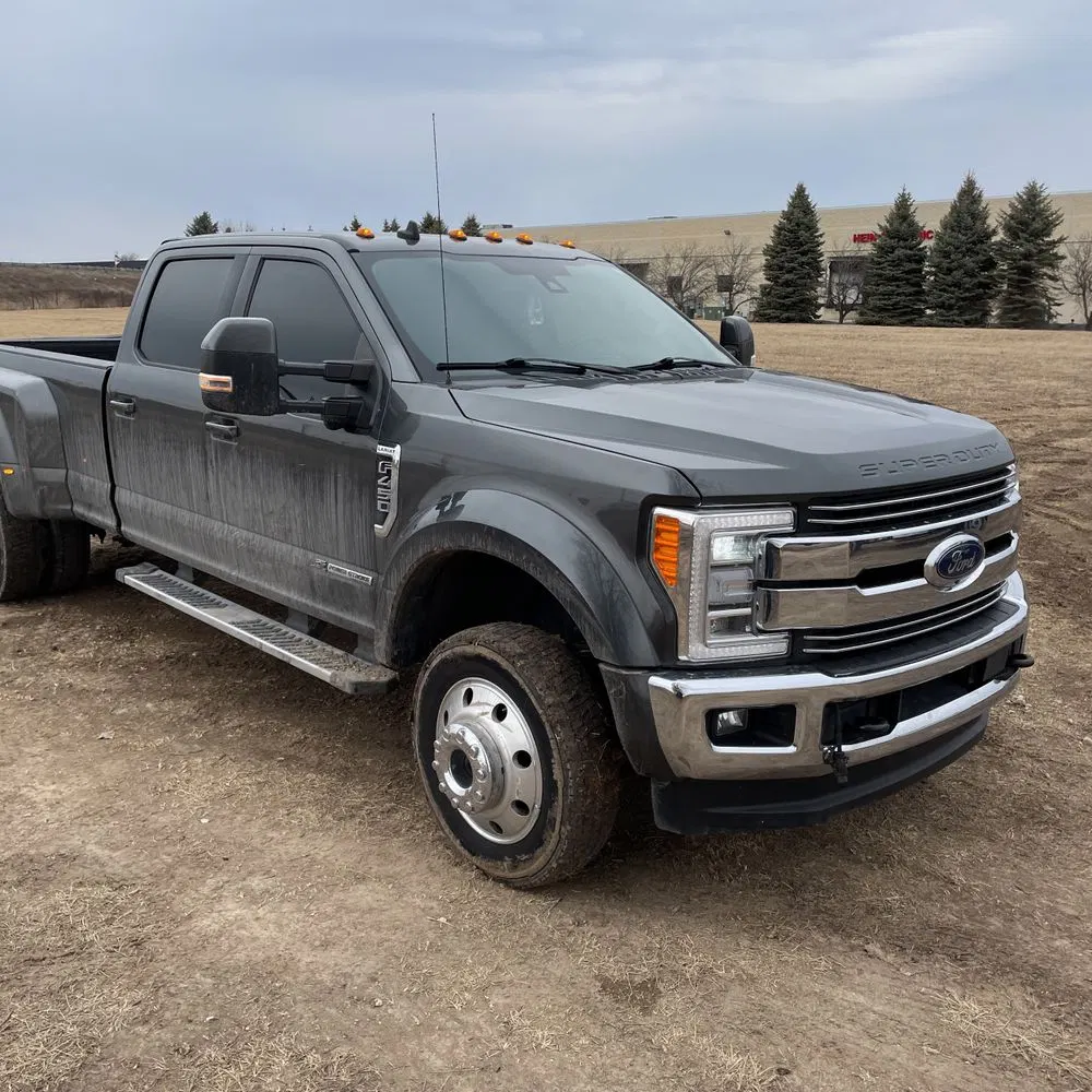 2019 Ford F-450 Super Duty Lariat