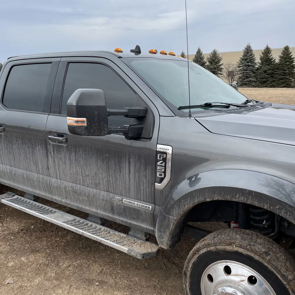 2019 Ford F-450 Super Duty Lariat