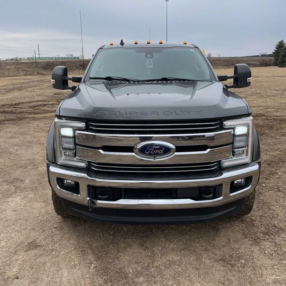 2019 Ford F-450 Super Duty Lariat