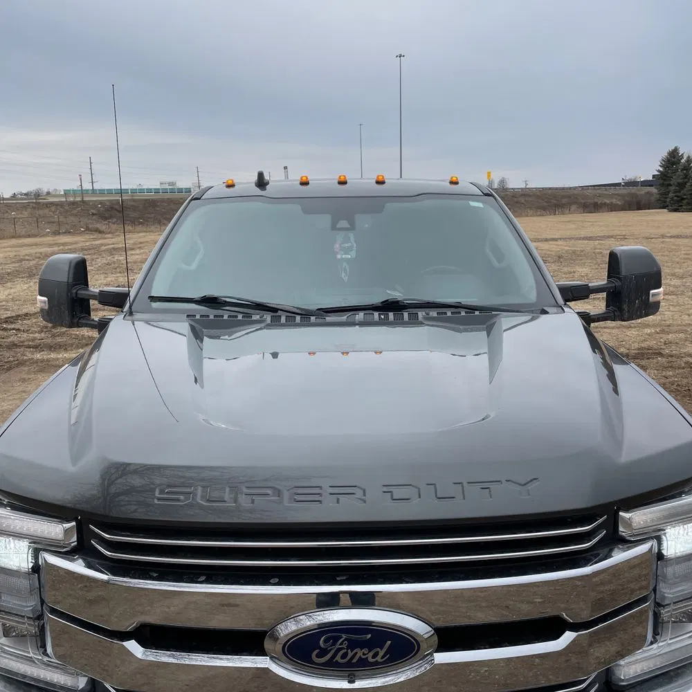 2019 Ford F-450 Super Duty Lariat