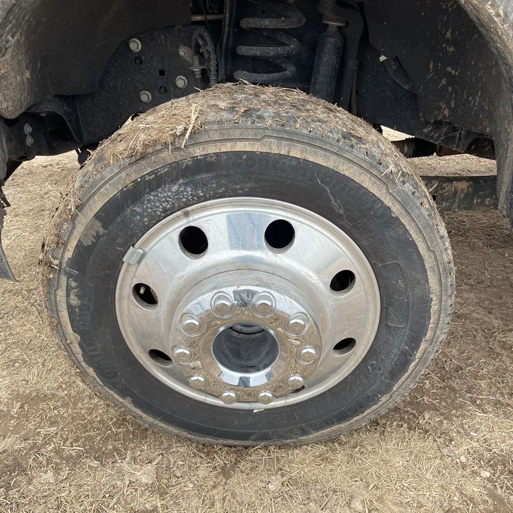 2019 Ford F-450 Super Duty Lariat