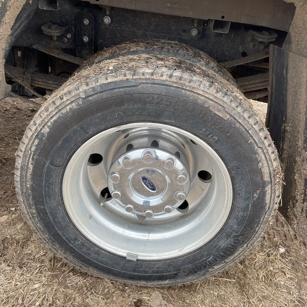 2019 Ford F-450 Super Duty Lariat