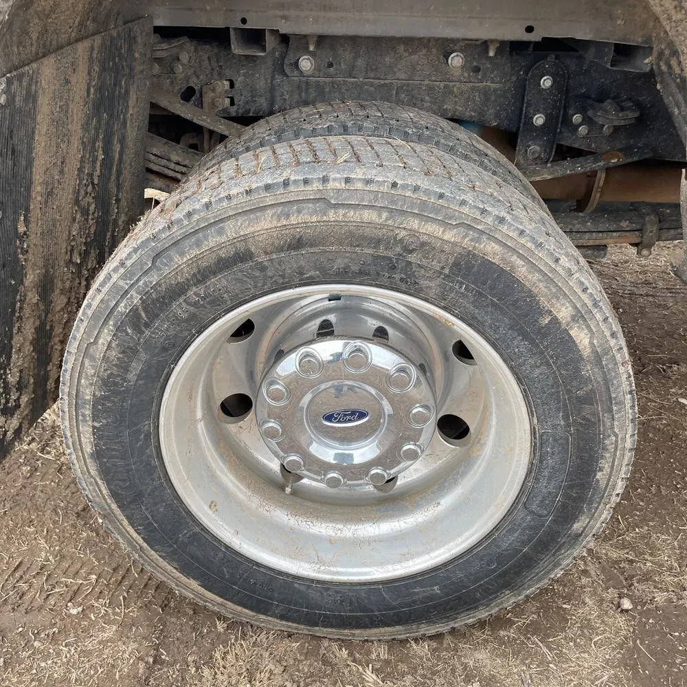 2019 Ford F-450 Super Duty Lariat
