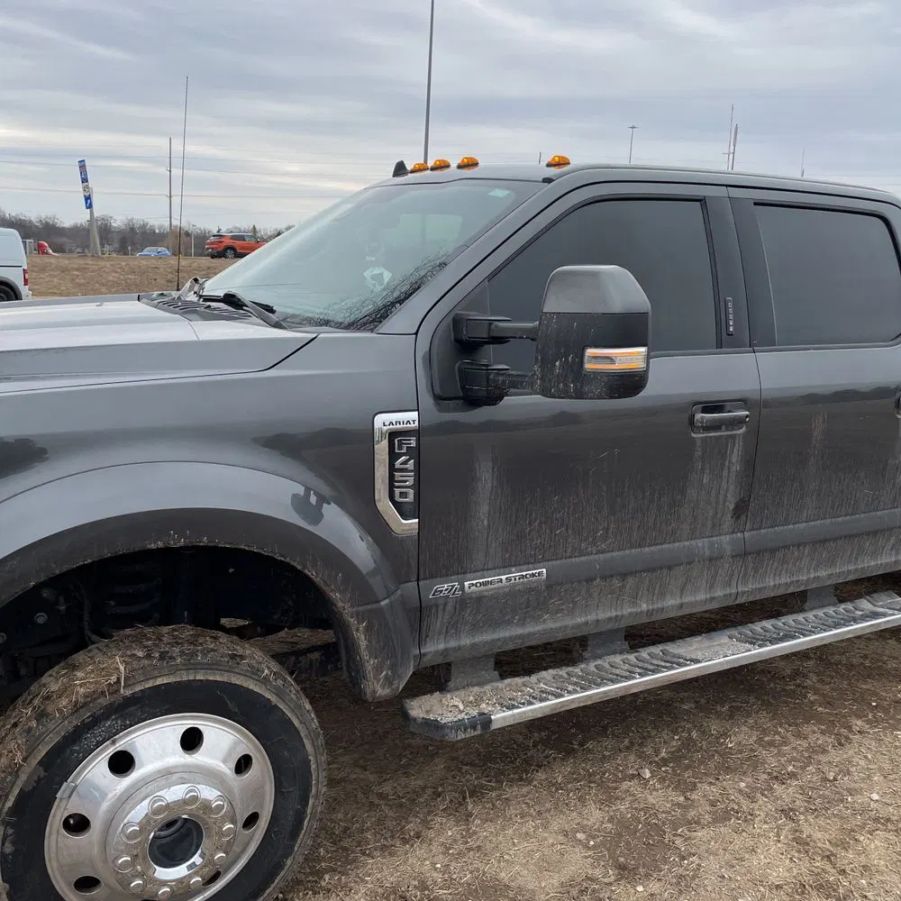 2019 Ford F-450 Super Duty Lariat