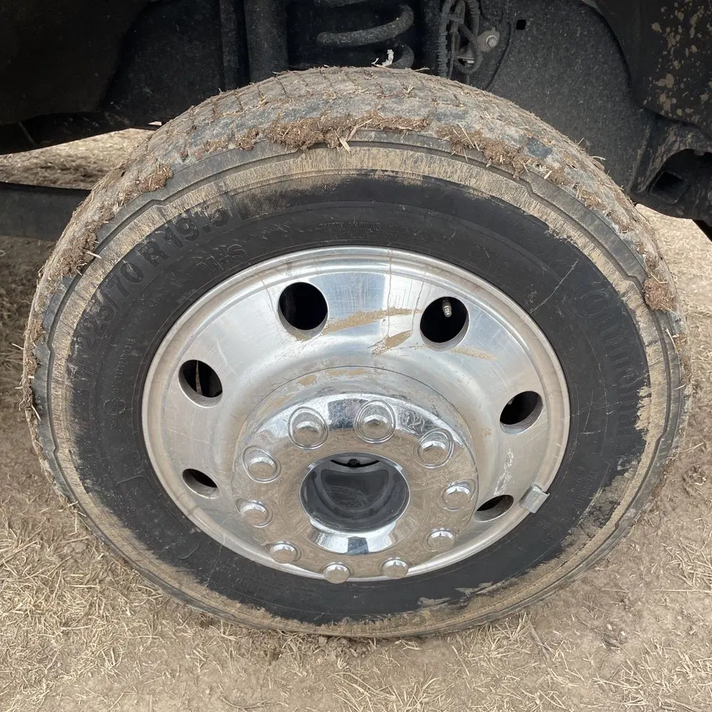 2019 Ford F-450 Super Duty Lariat