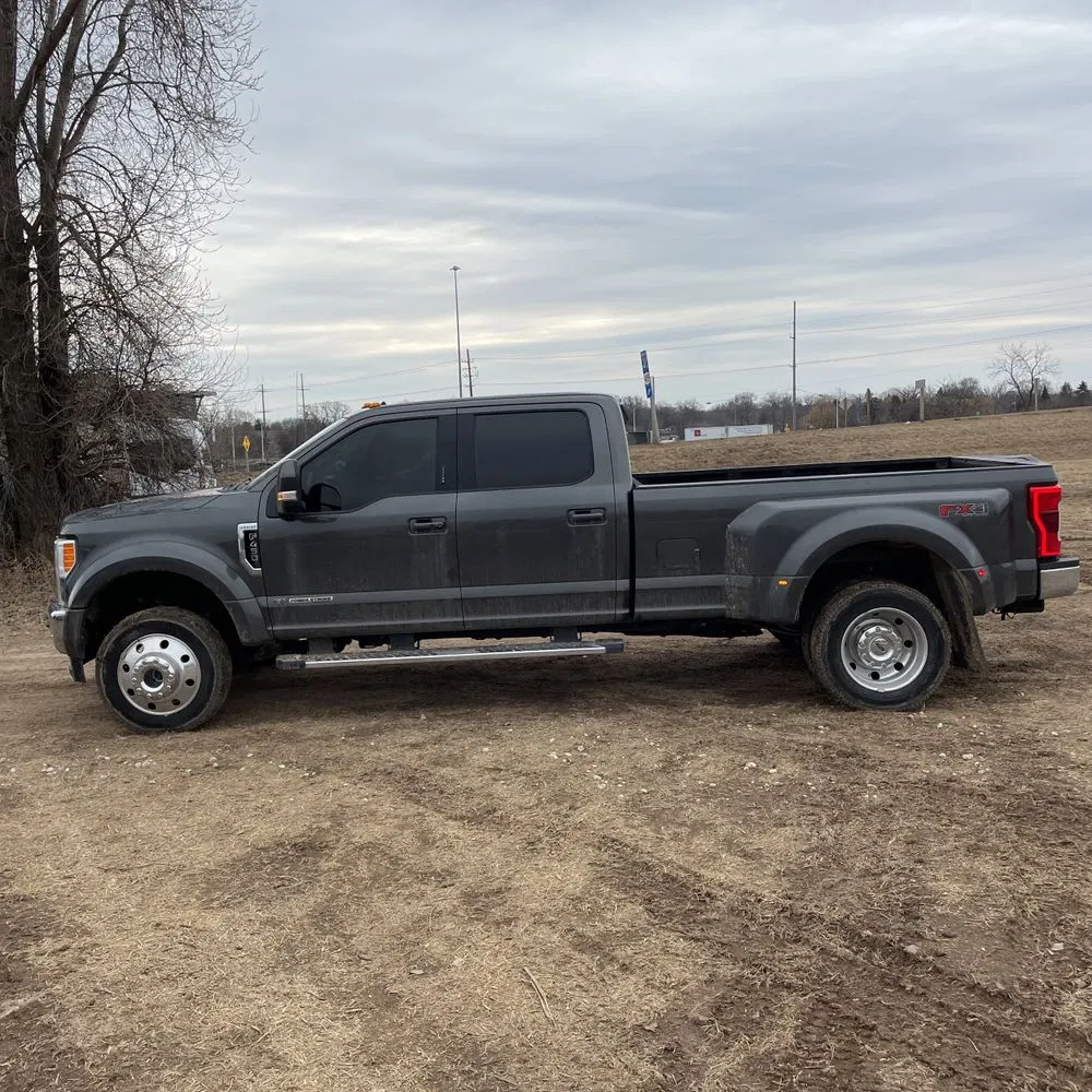 2019 Ford F-450 Super Duty Lariat