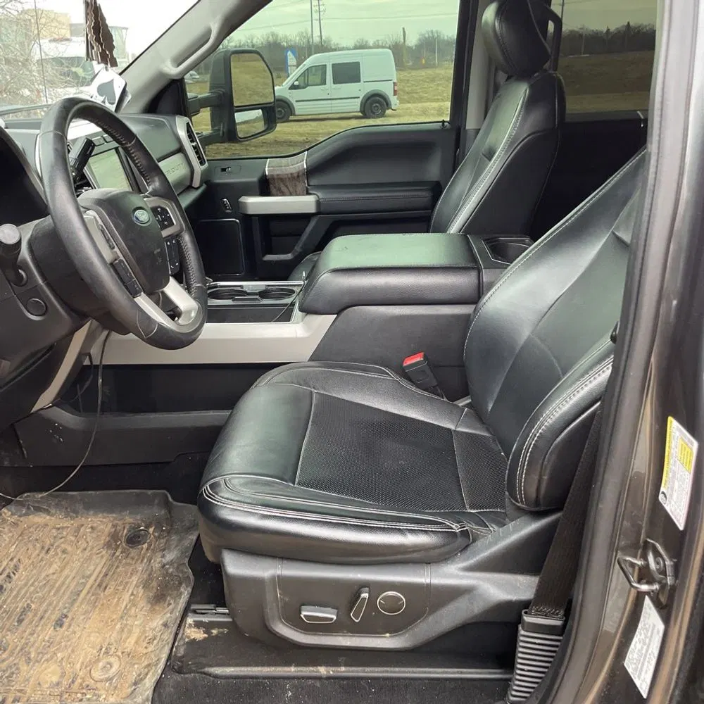 2019 Ford F-450 Super Duty Lariat
