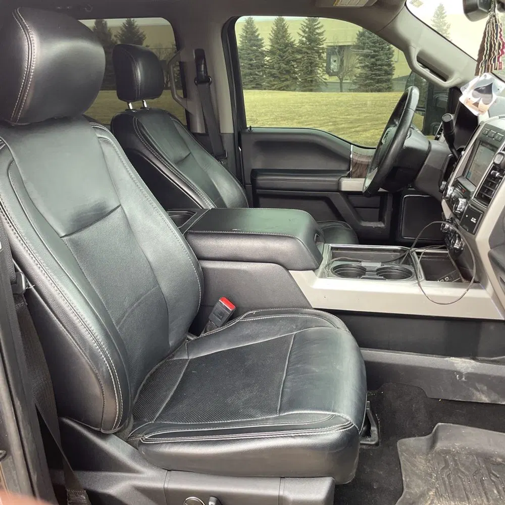 2019 Ford F-450 Super Duty Lariat