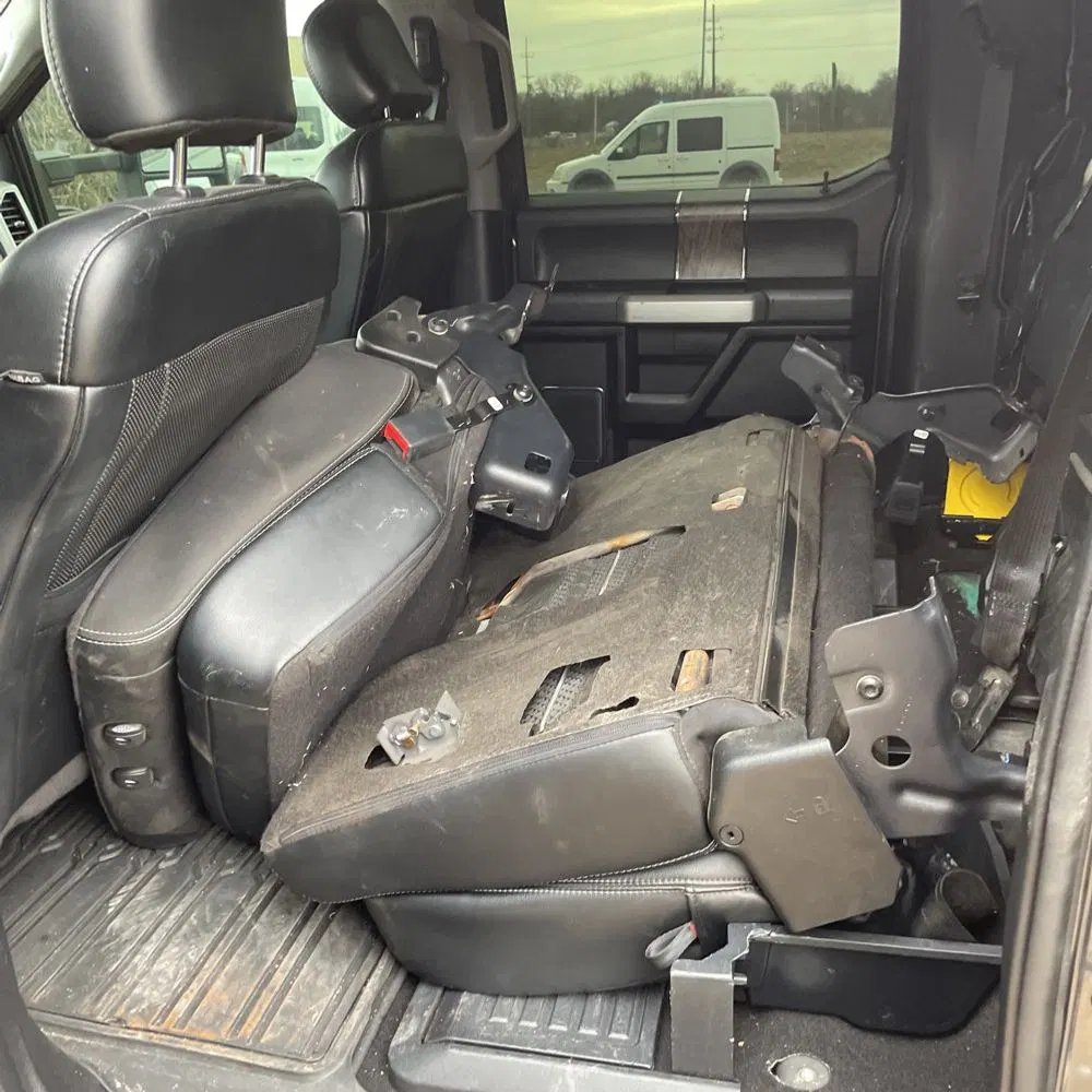2019 Ford F-450 Super Duty Lariat