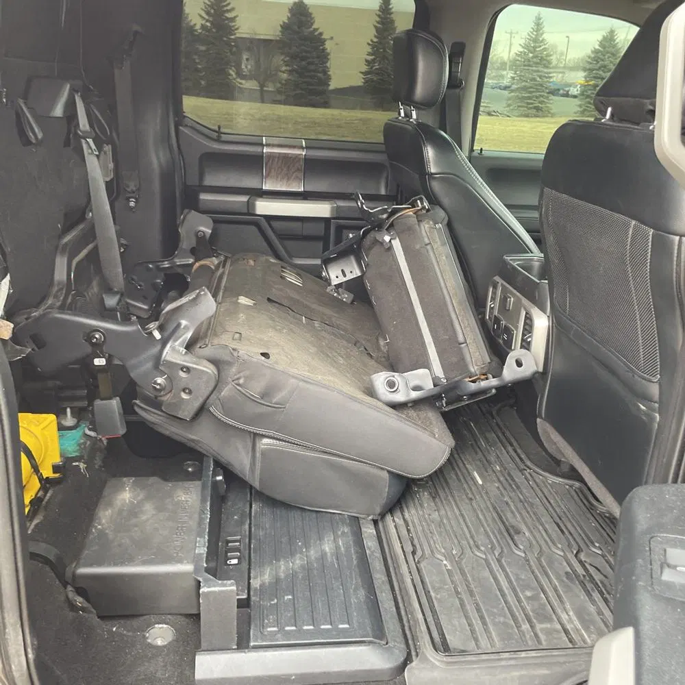 2019 Ford F-450 Super Duty Lariat