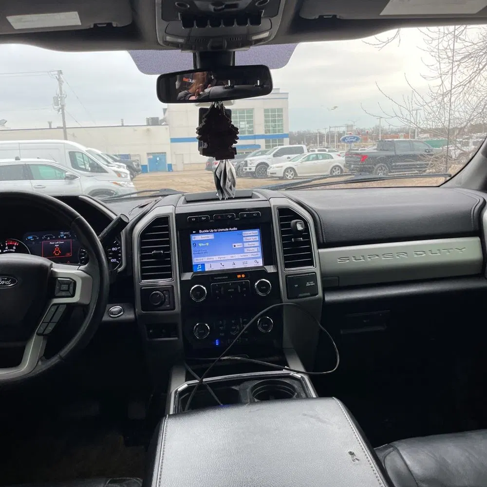 2019 Ford F-450 Super Duty Lariat