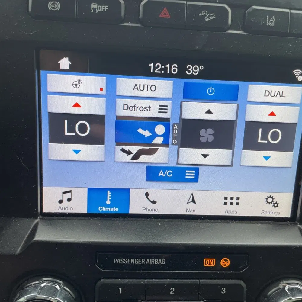 2019 Ford F-450 Super Duty Lariat