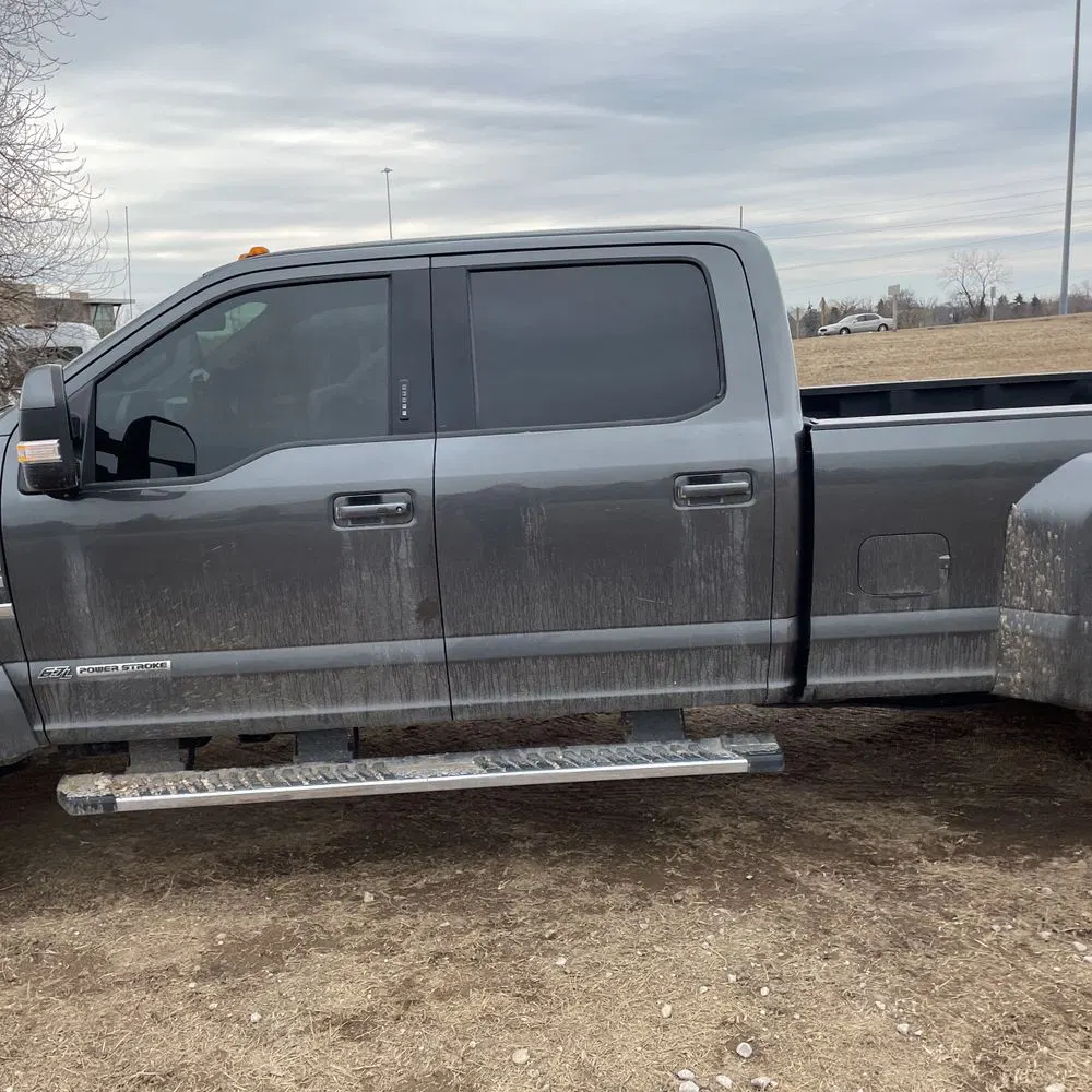 2019 Ford F-450 Super Duty Lariat