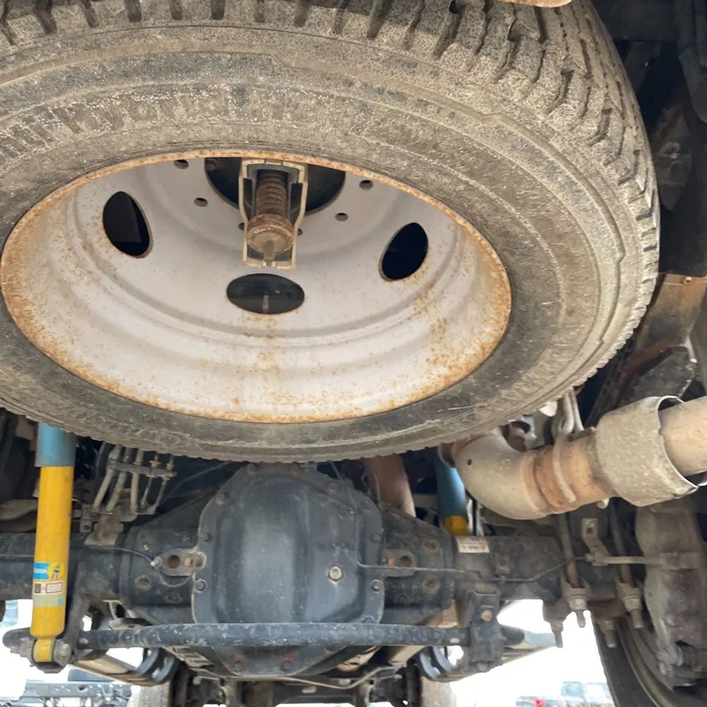2019 Ford F-450 Super Duty Lariat