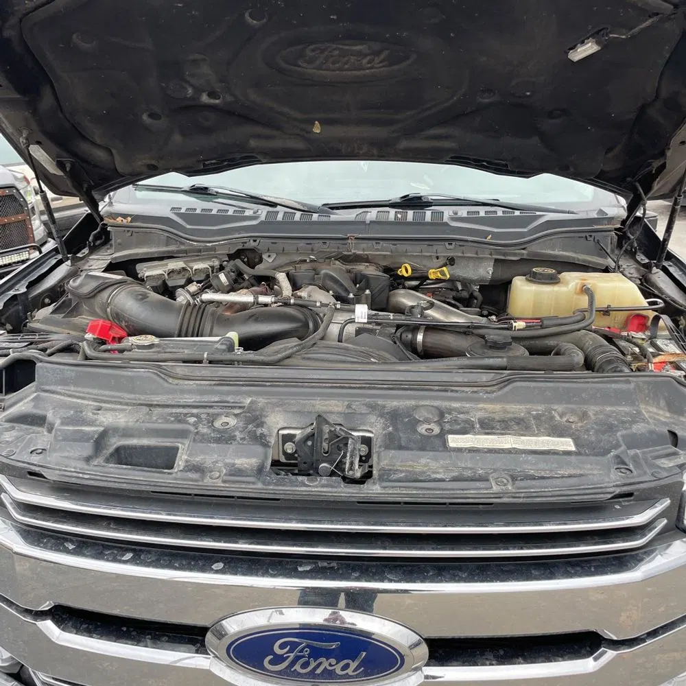 2019 Ford F-450 Super Duty Lariat