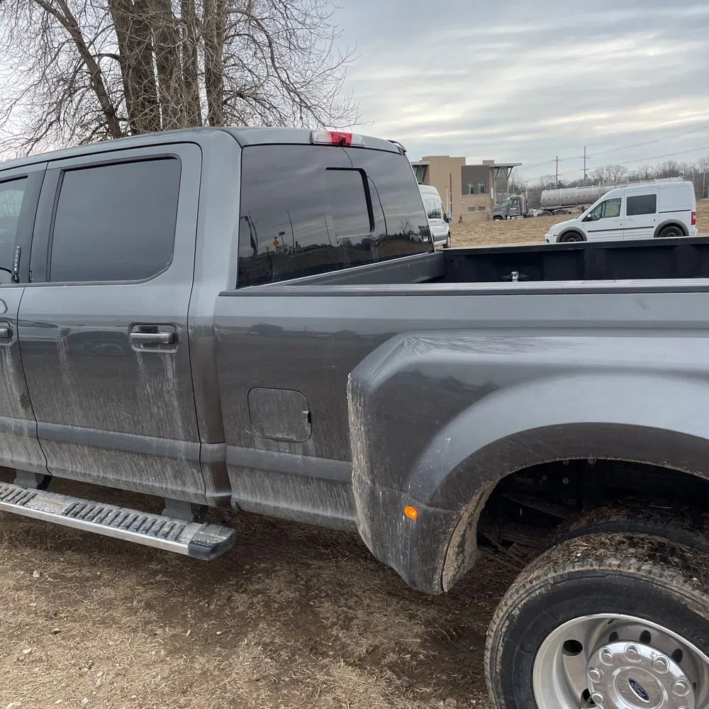 2019 Ford F-450 Super Duty Lariat