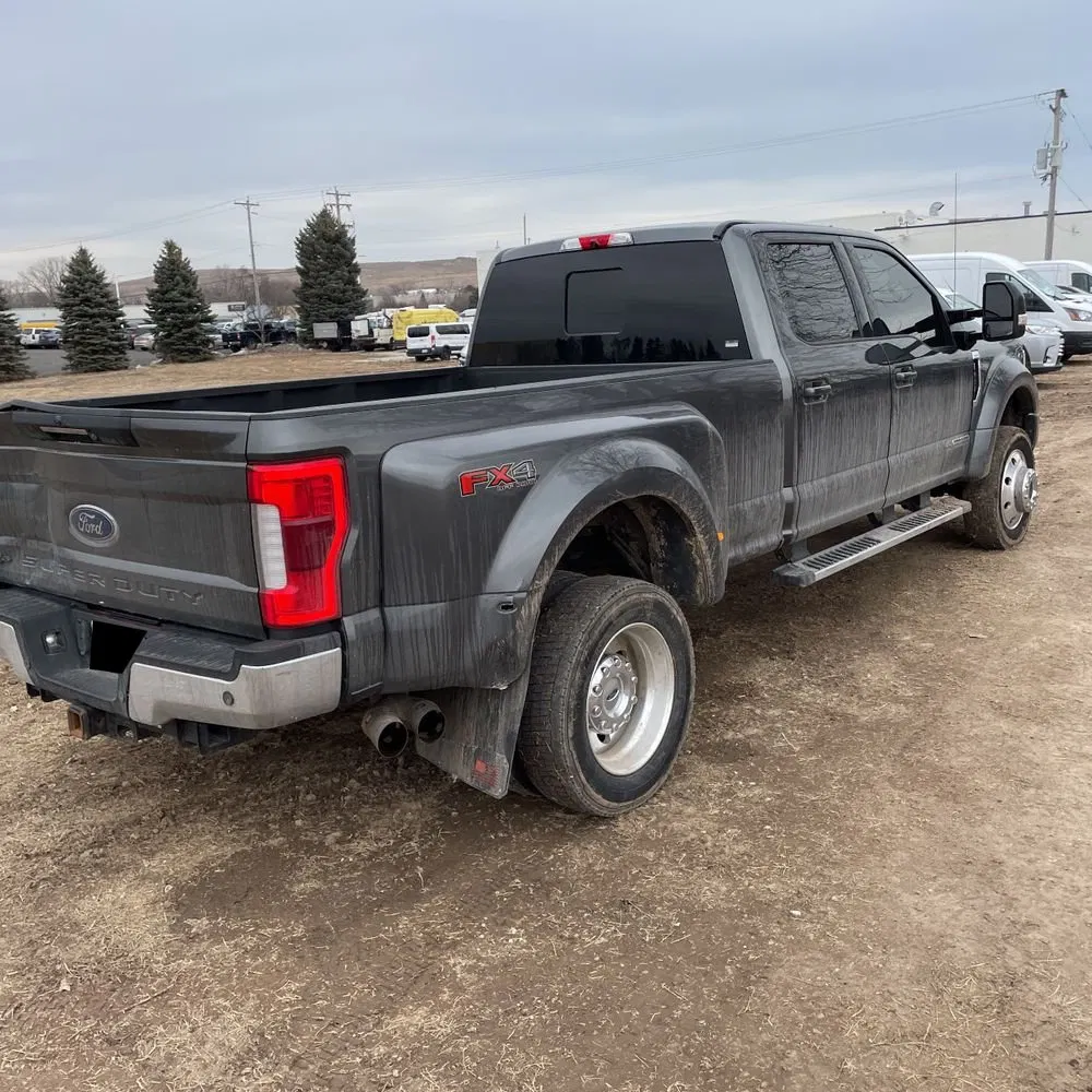 2019 Ford F-450 Super Duty Lariat