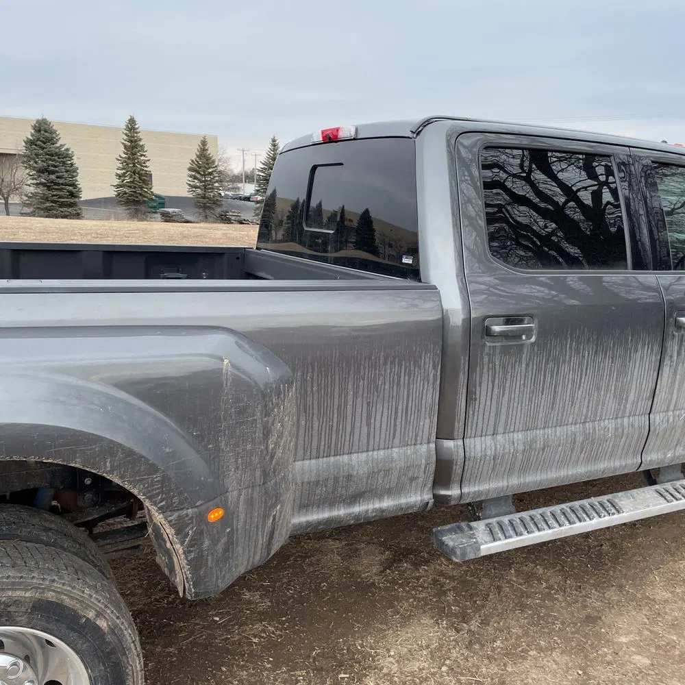 2019 Ford F-450 Super Duty Lariat