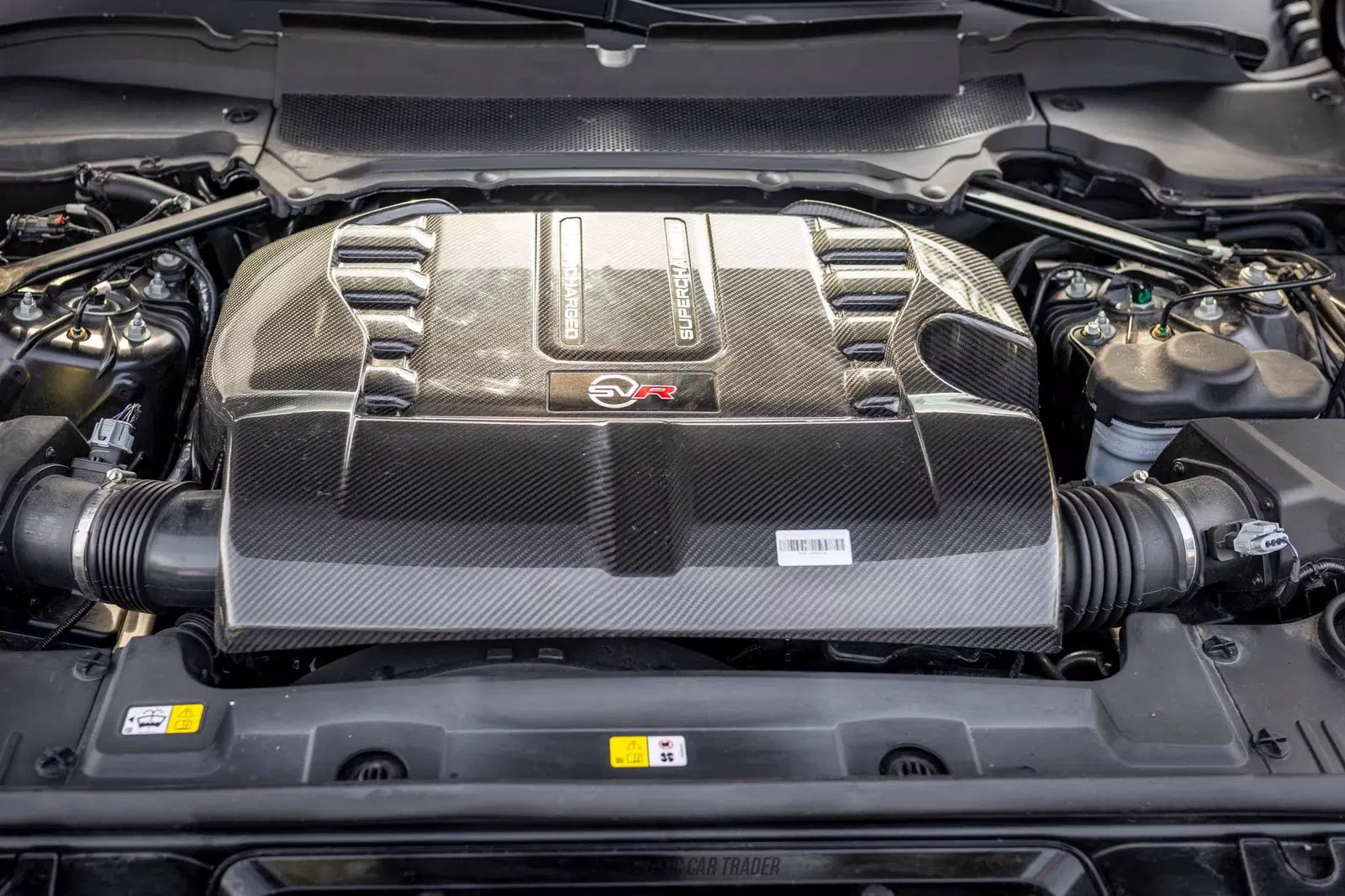 2022 Land Rover Range Rover Sport SVR Carbon Edition