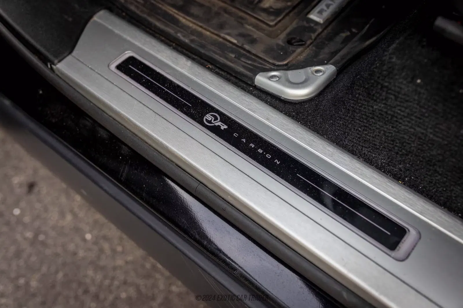 2022 Land Rover Range Rover Sport SVR Carbon Edition