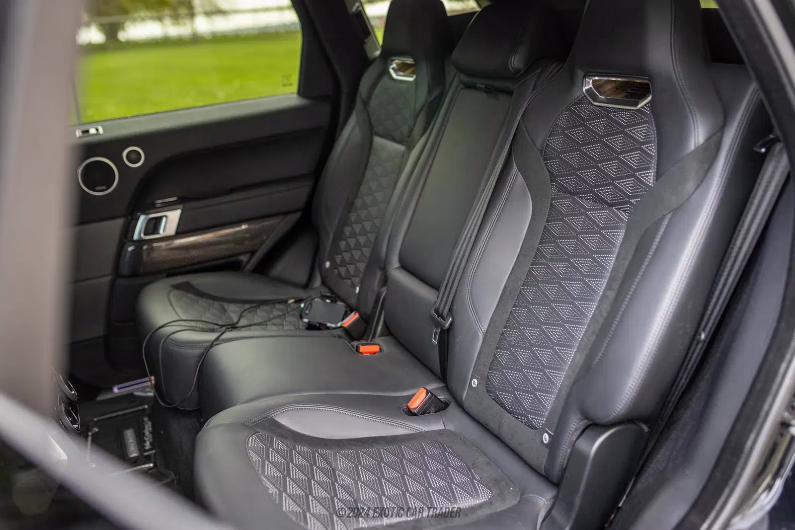 2022 Land Rover Range Rover Sport SVR Carbon Edition
