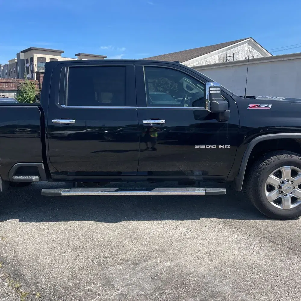 2020 Chevrolet Silverado 3500HD LTZ